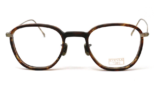 EYEVAN 7285 | GLOBE SPECS グローブスペックス