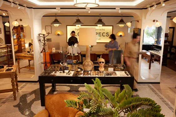 GLOBE SPECS DAIKANYAMA
