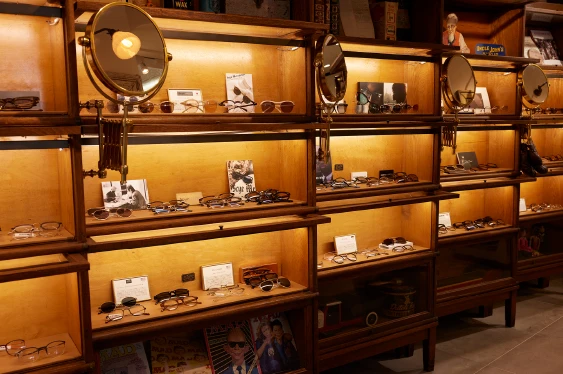 GLOBE SPECS DAIKANYAMA