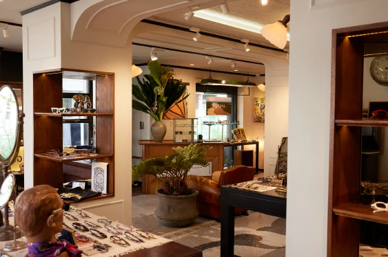 GLOBE SPECS DAIKANYAMA
