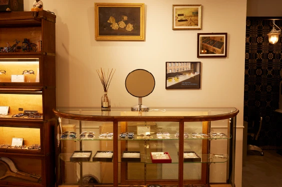 GLOBE SPECS DAIKANYAMA