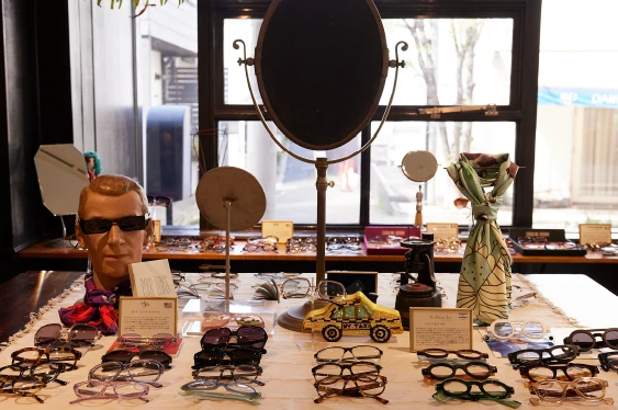 GLOBE SPECS DAIKANYAMA