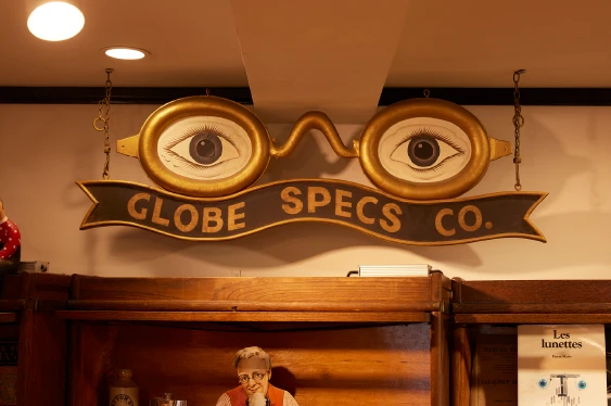 GLOBE SPECS DAIKANYAMA