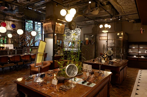 GLOBE SPECS KYOTO