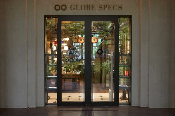 GLOBE SPECS KYOTO