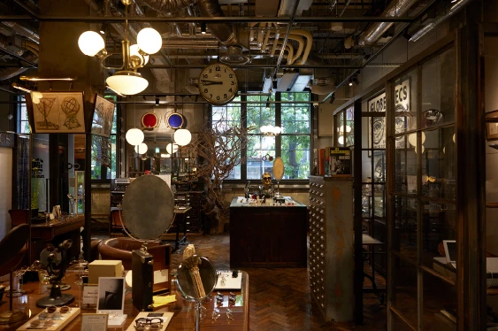 GLOBE SPECS KYOTO