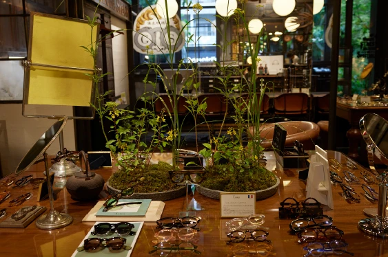GLOBE SPECS KYOTO
