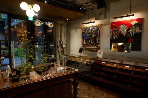 GLOBE SPECS KYOTO