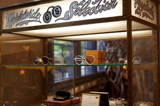 GLOBE SPECS KYOTO