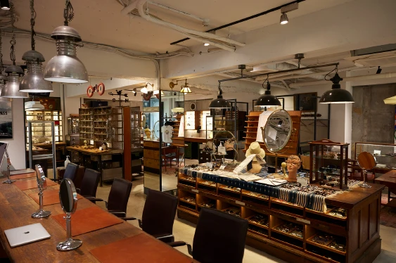 GLOBE SPECS SHIBUYA