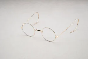 FF Saddle / Round / YG