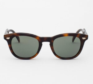 THE BARRACKS サングラス　GLOBE SPECS Globe Specs The Barracks Reggie 2017 Black Sunglasses Prespection