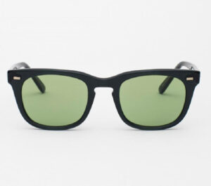 GLOBE SPECS ゴールドフレーム サングラス GLOBE SPECS