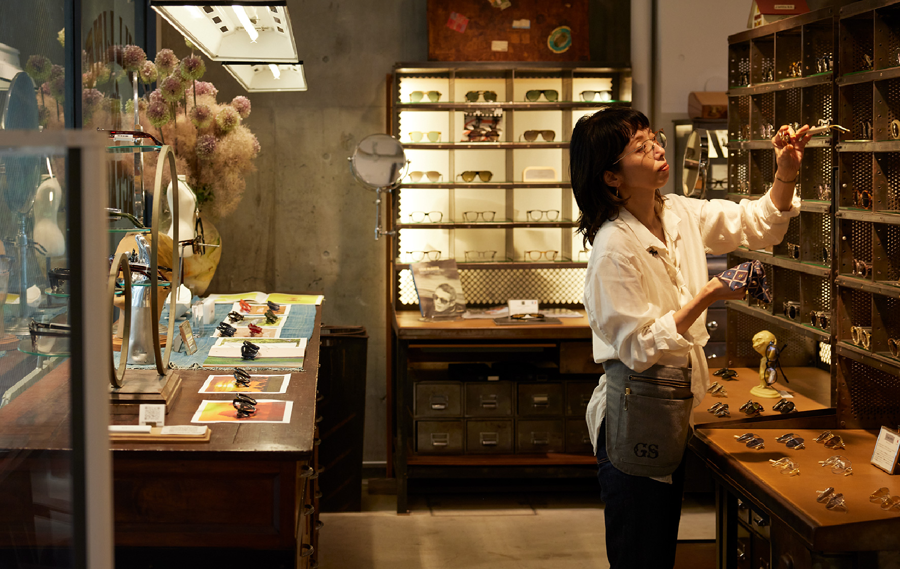 Vol.1: 渋谷店・店長 兼 Press 砥上 麻実子