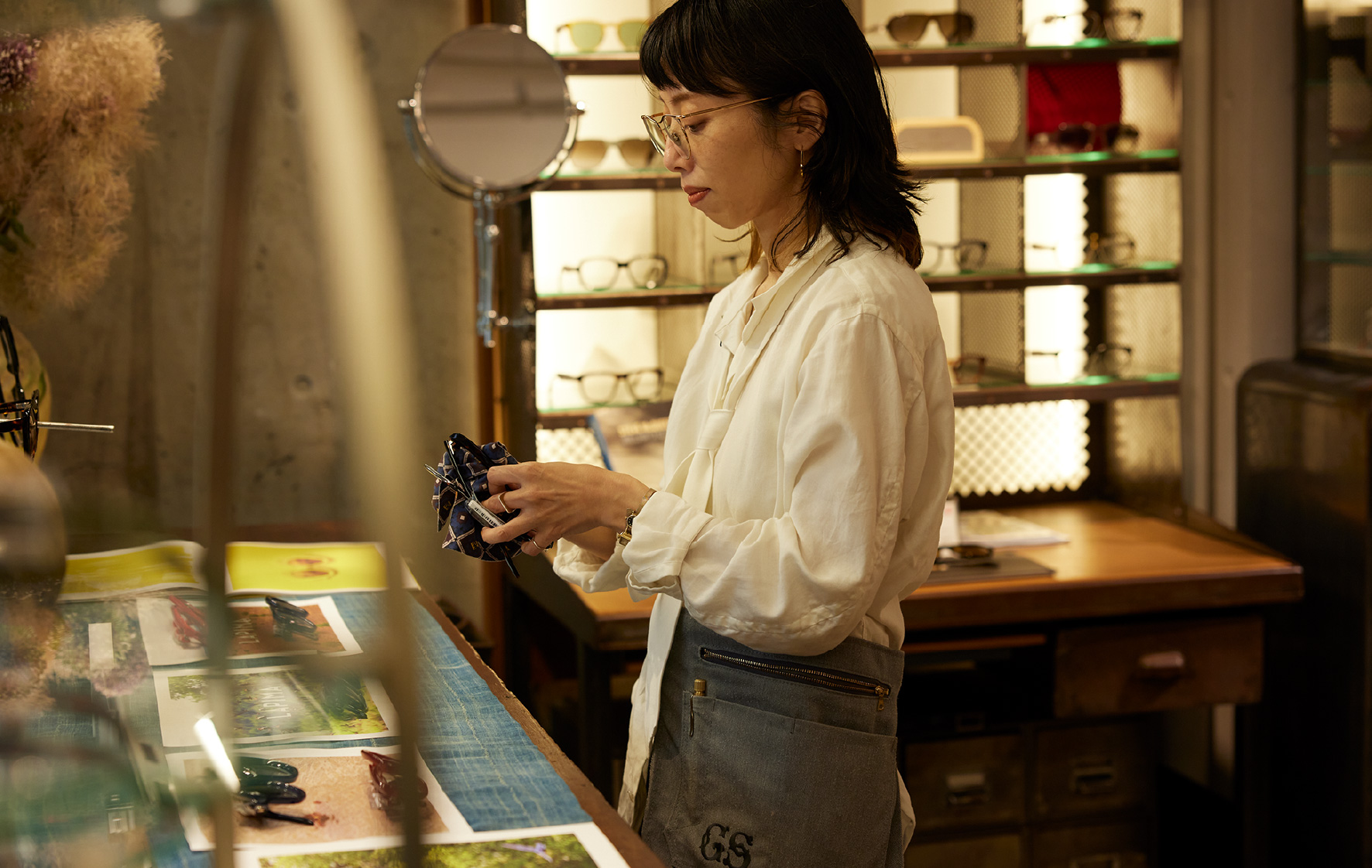 Vol.1: 渋谷店・店長 兼 Press 砥上 麻実子