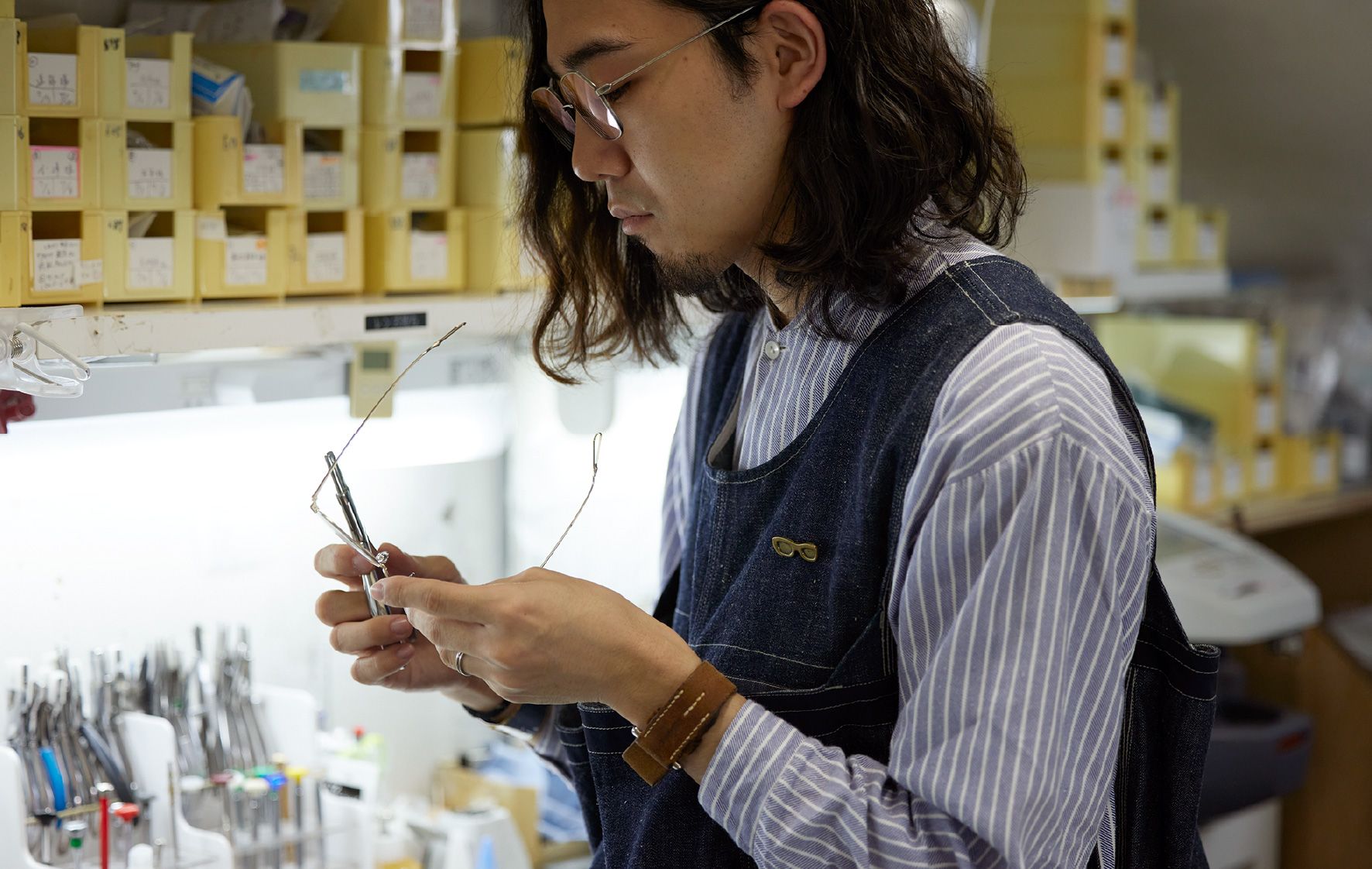 Vol.2: 渋谷店・店長 高久 陽介