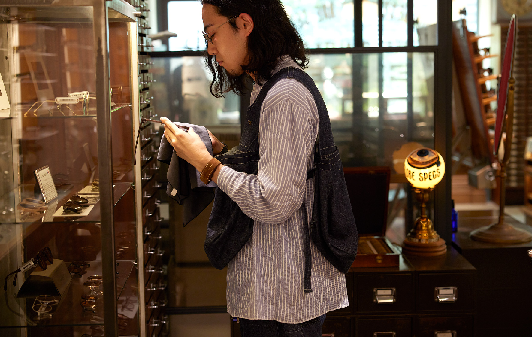 Vol.2: 渋谷店・店長 高久 陽介